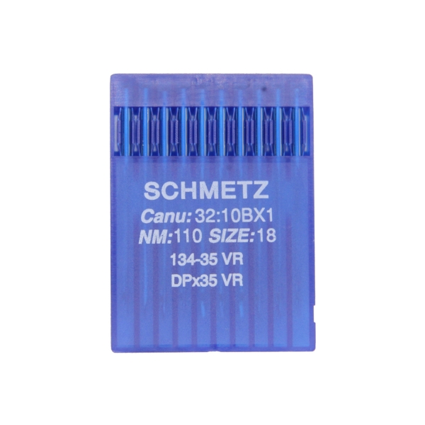 蓝狮机针134-35LBR