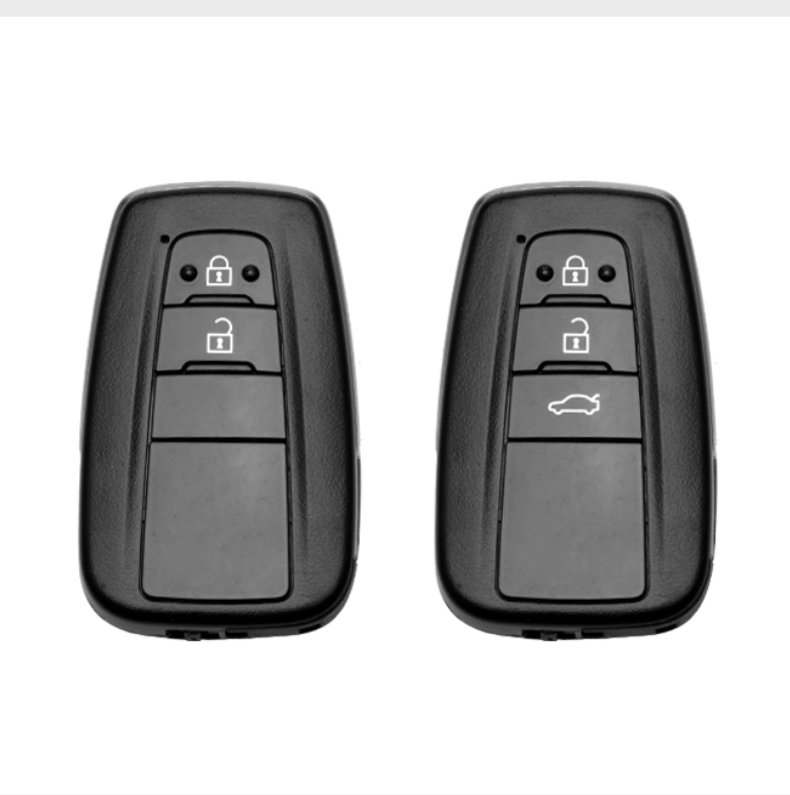 丰田车钥匙套【羊皮材料包】