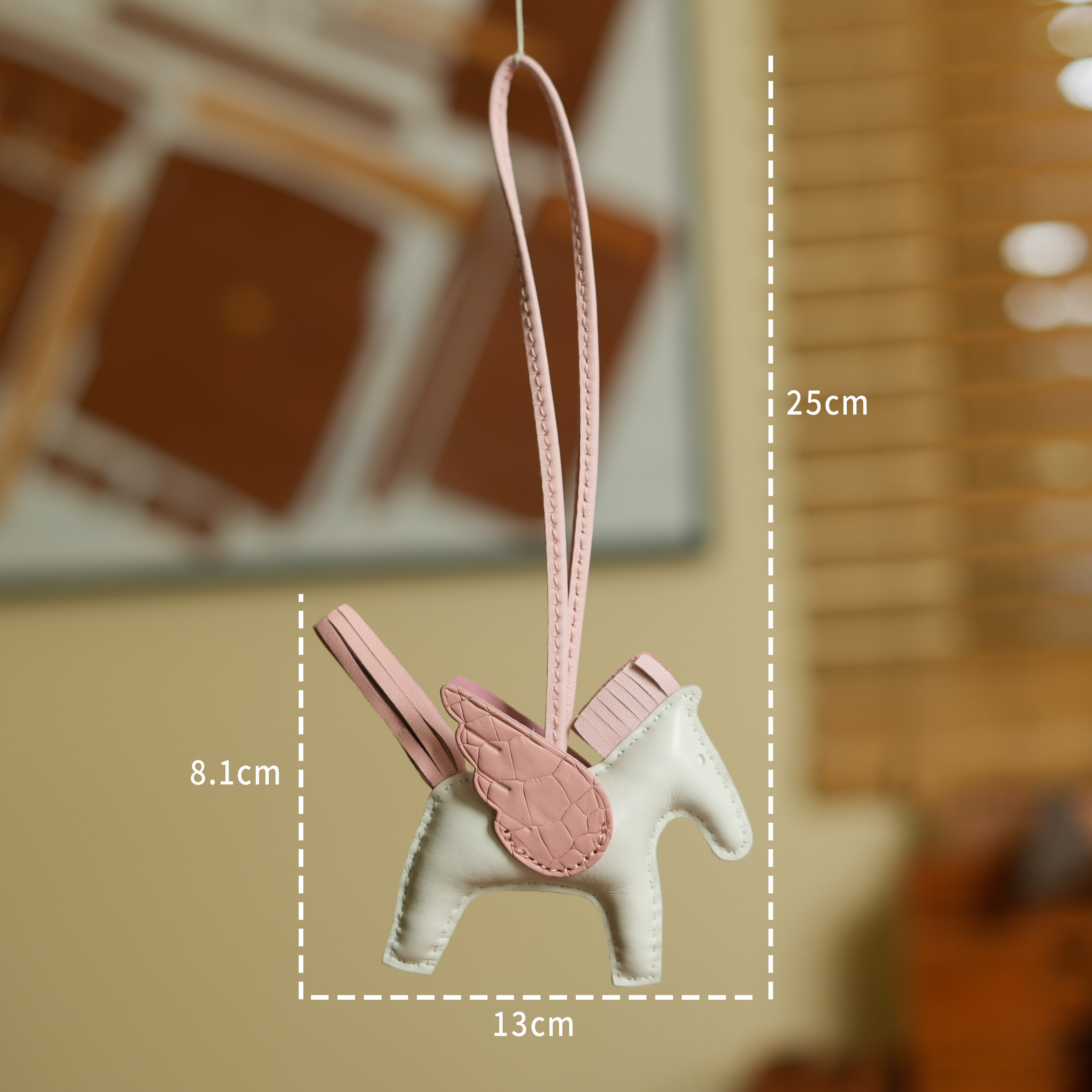 鳄鱼小飞马成品