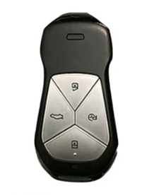 小鹏车钥匙套【羊皮材料包】