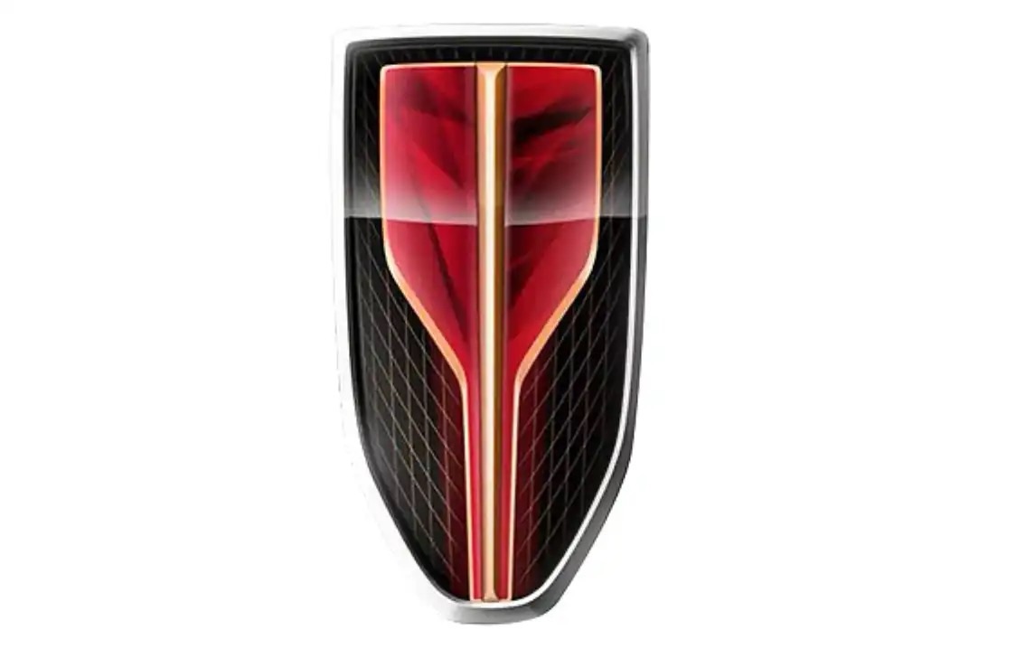 红旗车钥匙套【羊皮材料包】