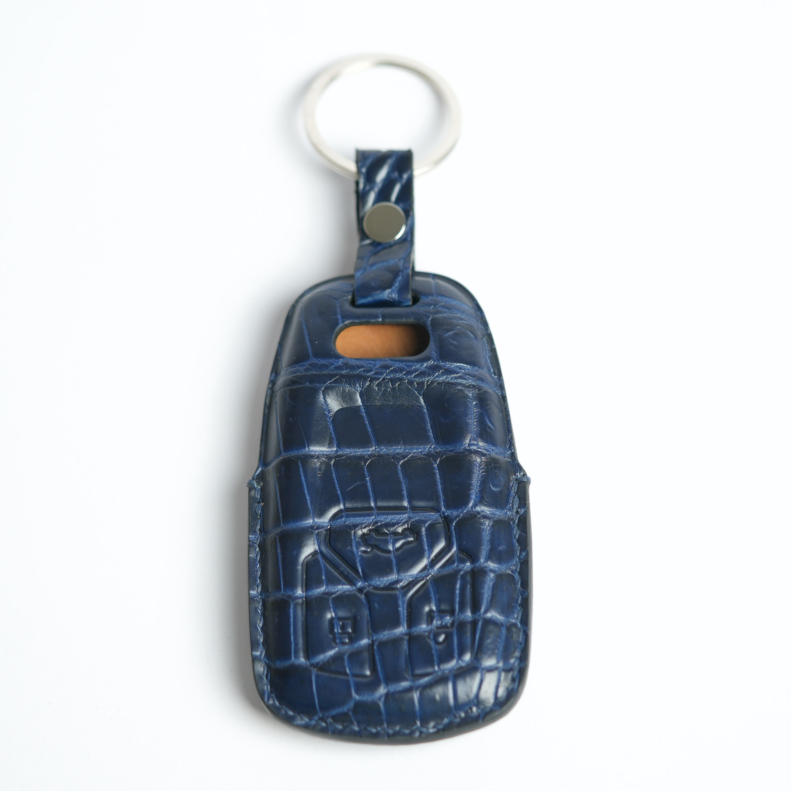 车钥匙套（鳄鱼皮）