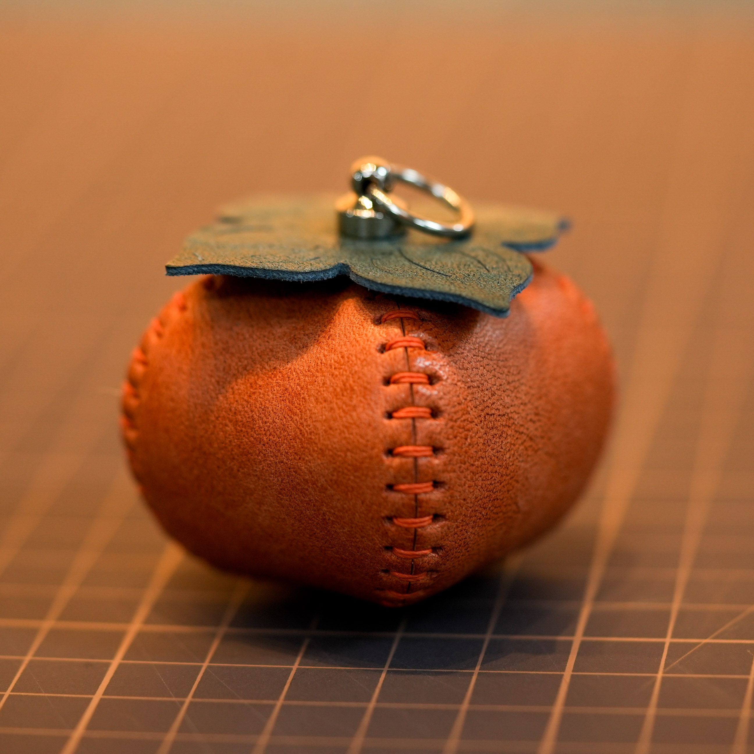 柿柿如意挂饰-材料包