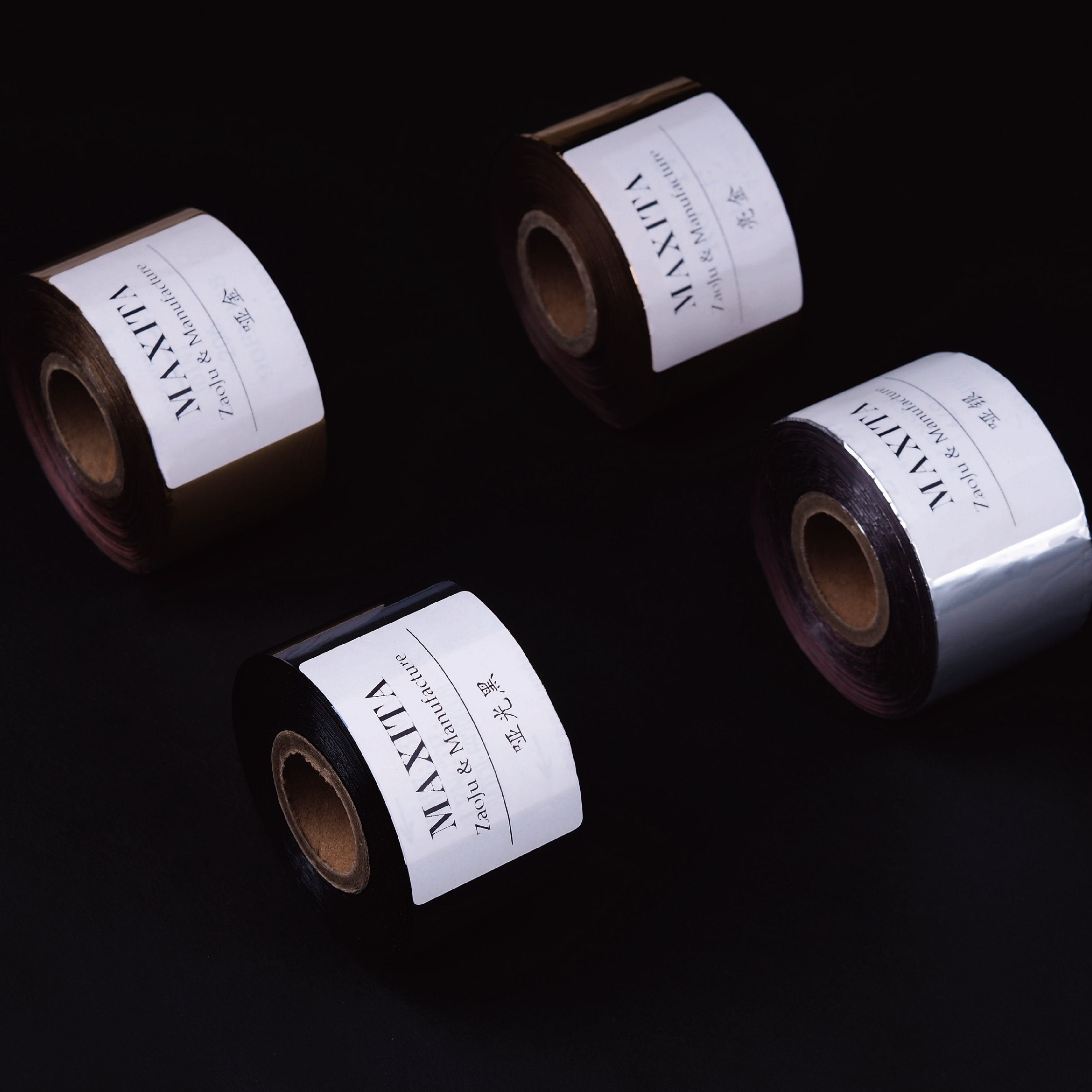 造具 MAXITA  皮革 包装烫金纸