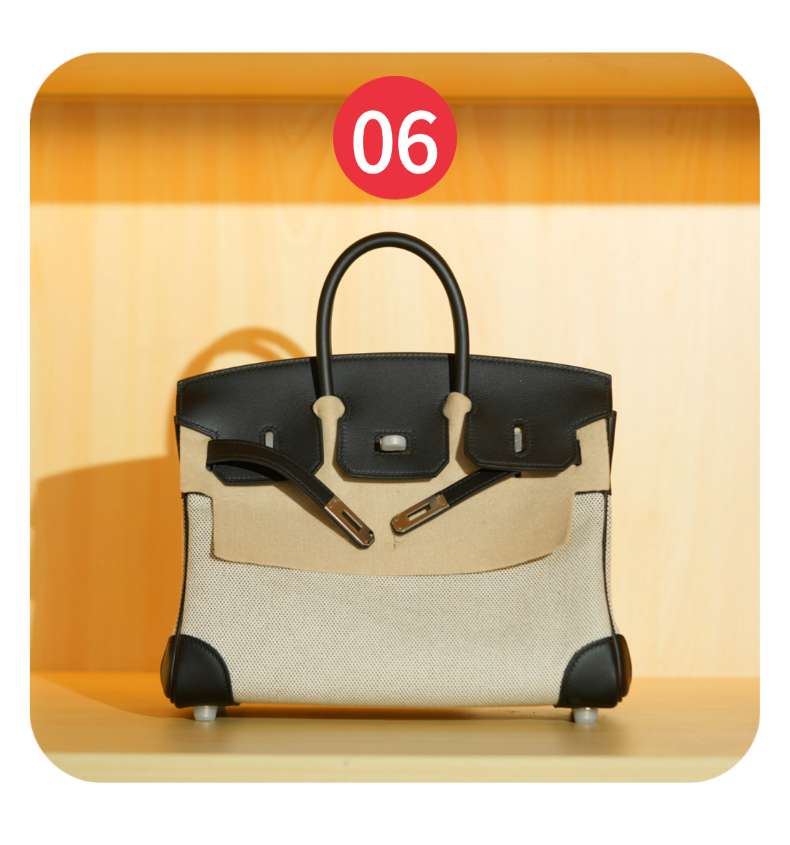 少量精品包清仓（成品）