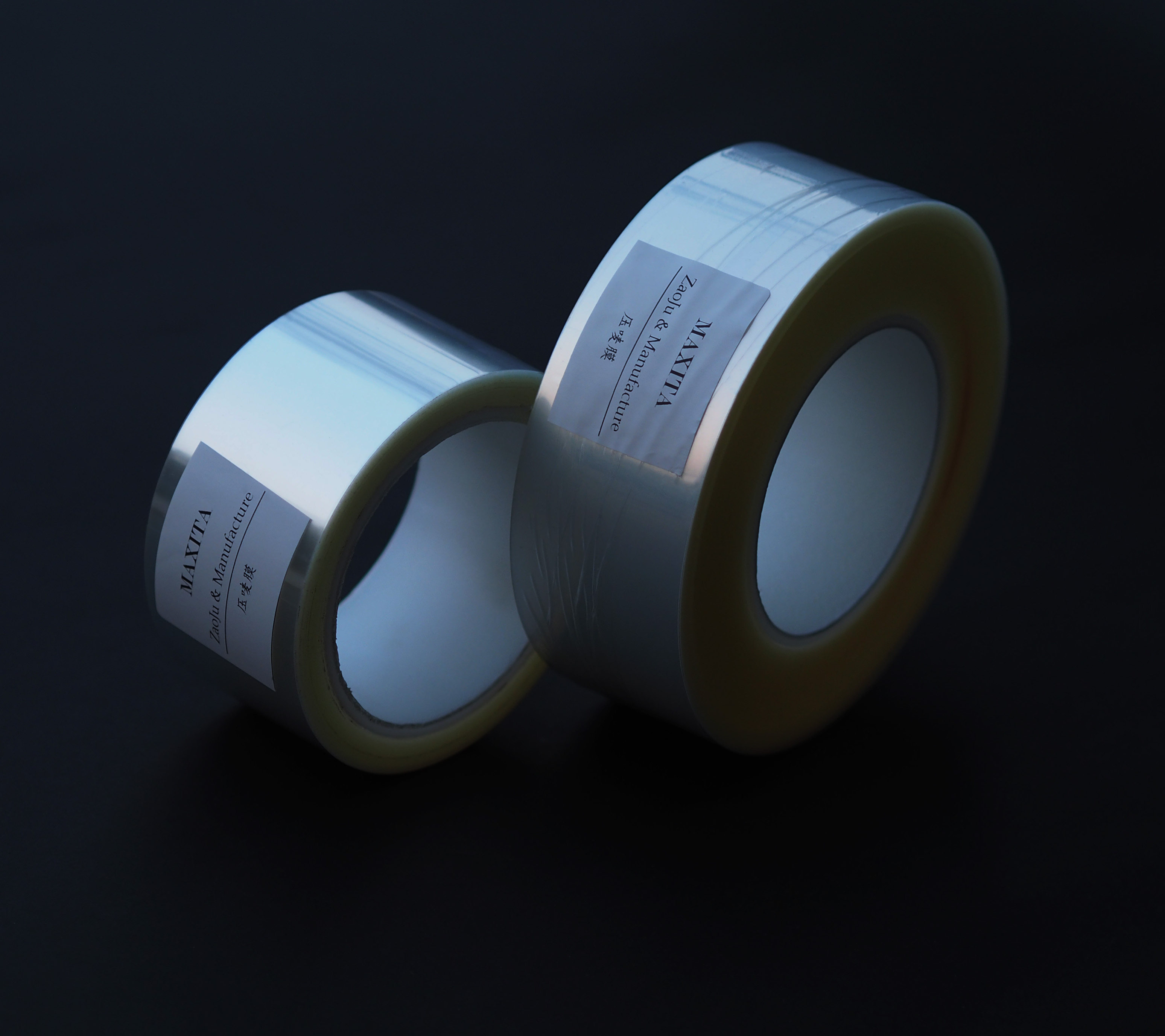 造具MAXITA 透明压唛纸  烫金固烫压纸  透明烫金膜