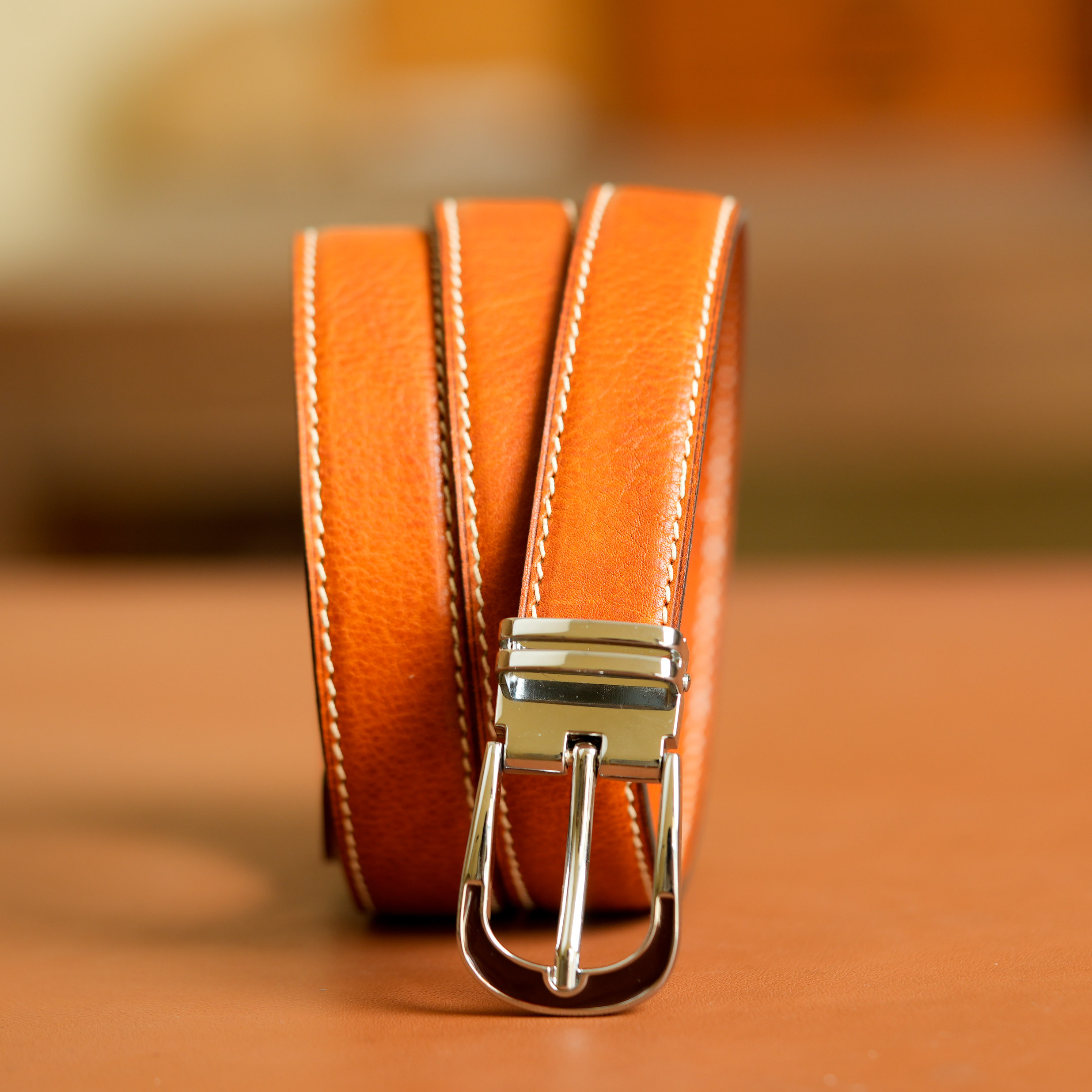 女士植鞣革皮带-材料包