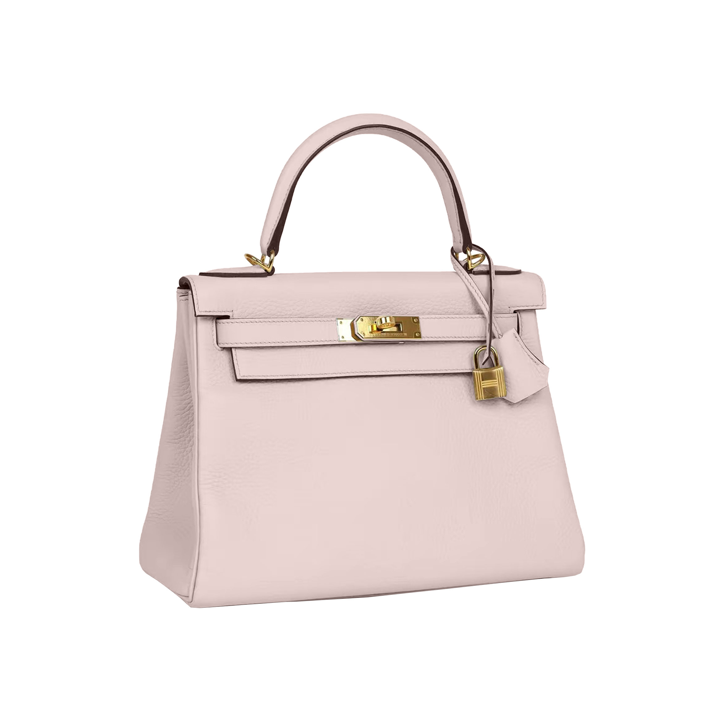 凯莉25内缝材料包-进口TOGO皮