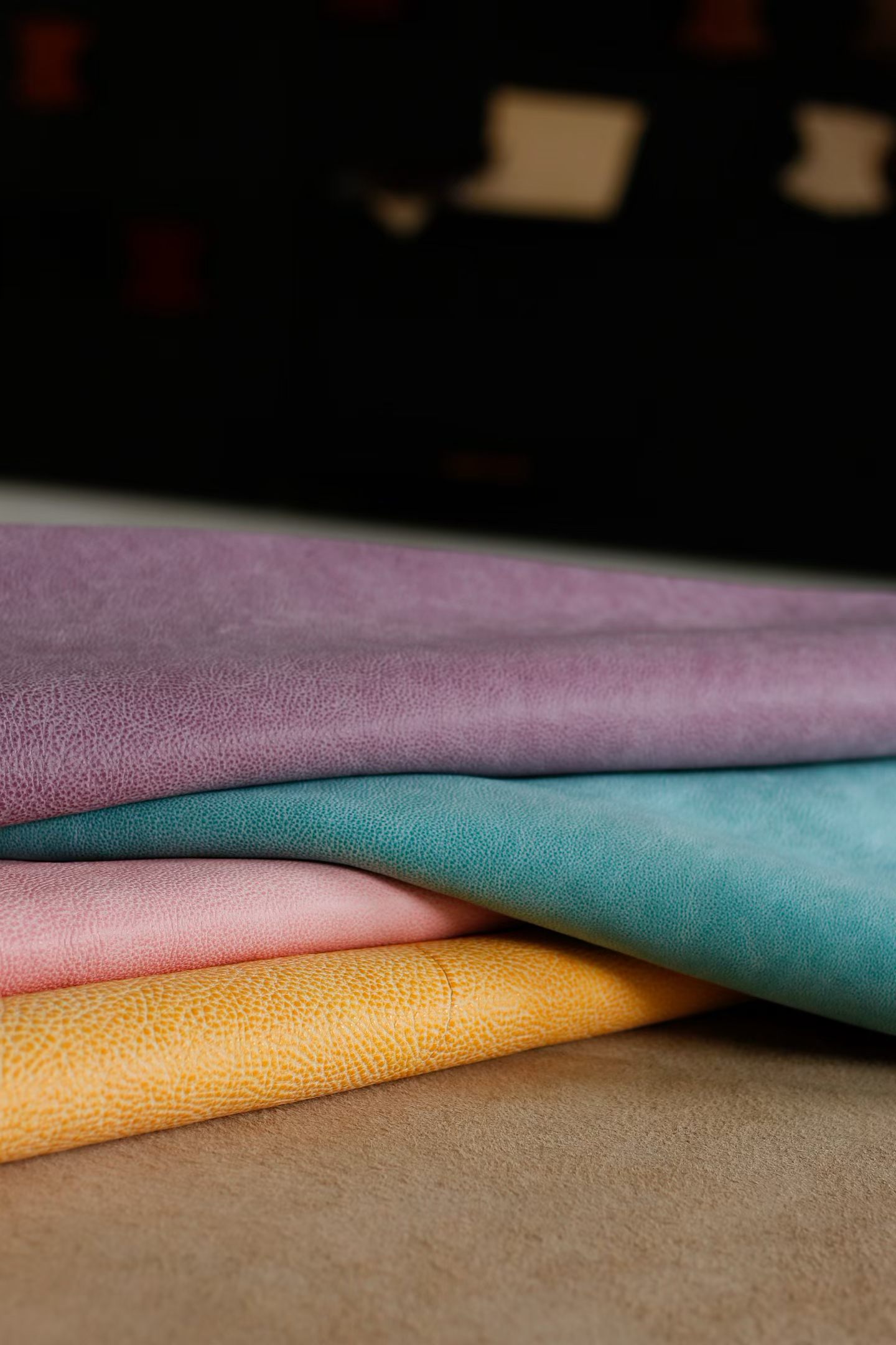 【周年庆皮料秒杀】白雾蜡植鞣革