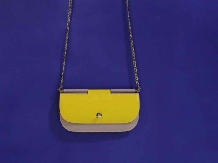 女神包 实拍细节
