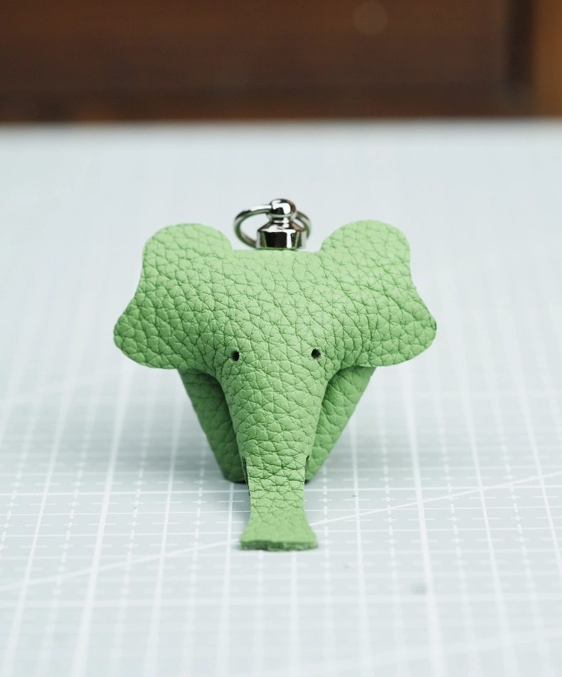 小象 成品图