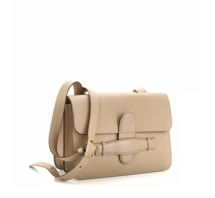 乔妹包 实拍细节