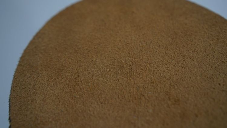 真皮鼠标垫-中号 实拍细节