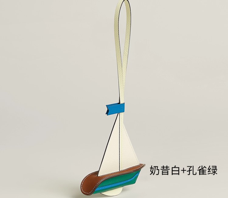 小帆船 实拍细节