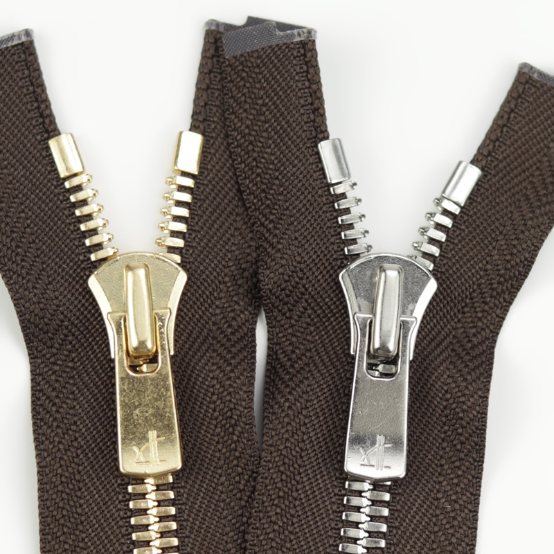 日本 YKK Excella 8号 玉米牙 单开口夹克拉链 141 OG PC