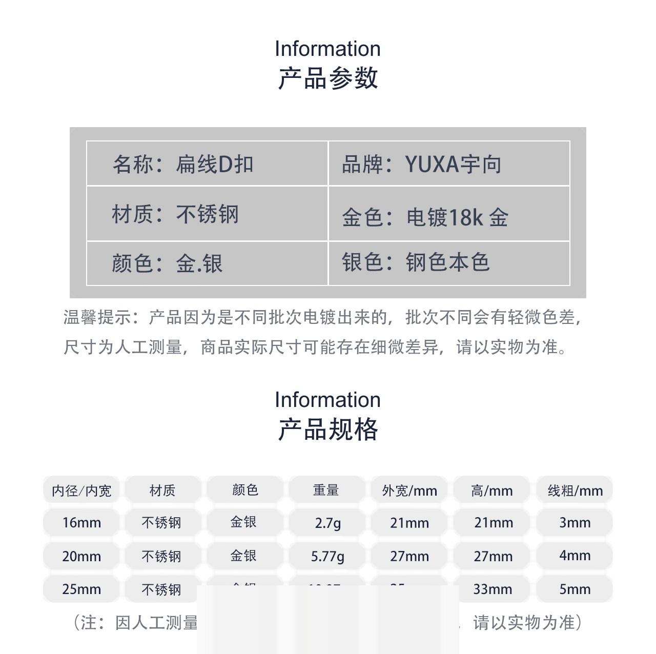 组合呈现