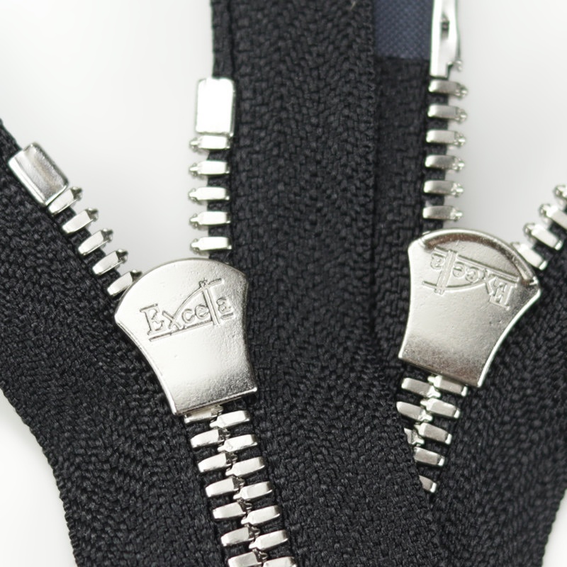 日本YKK Excella 5号玉米牙 皮衣风衣夹克外套羽绒服拉链 #580 PC