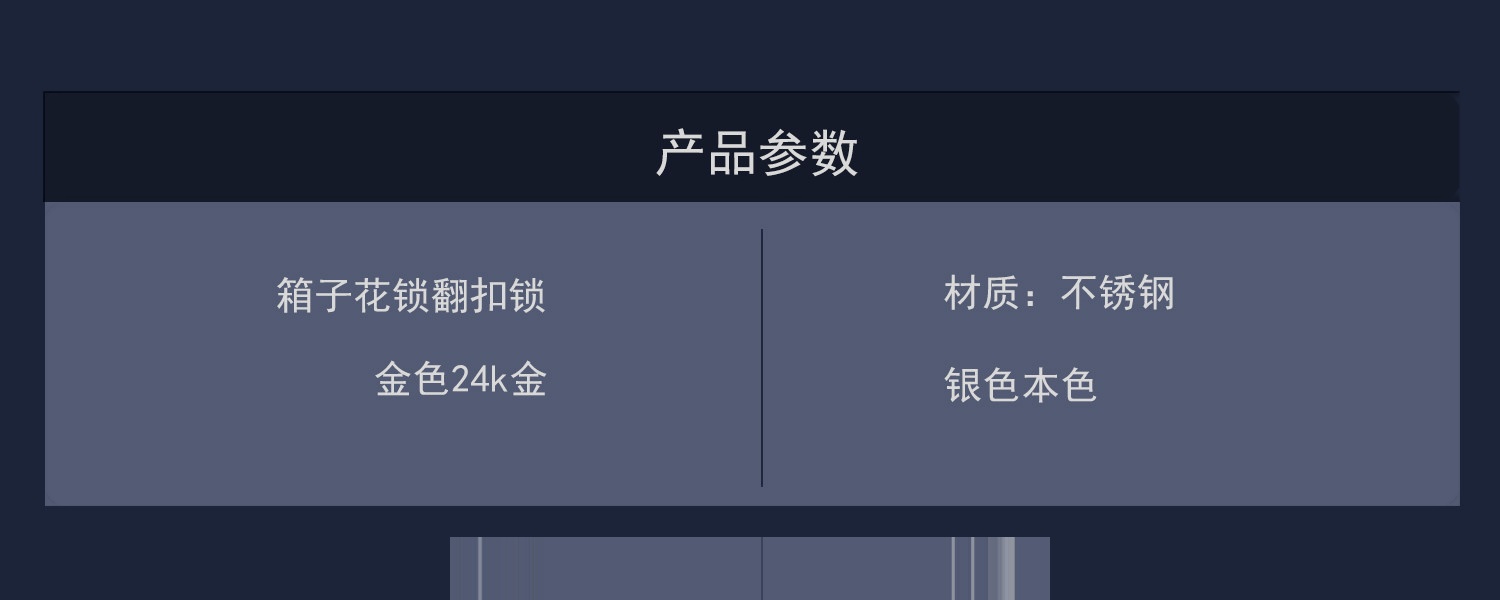 组合呈现