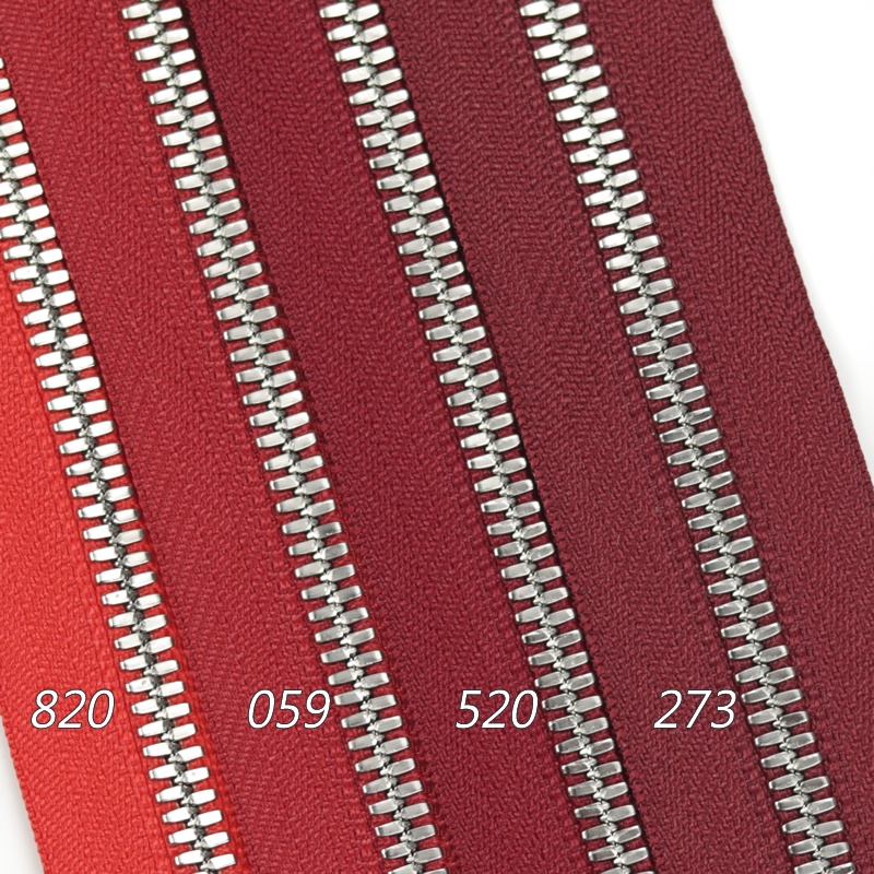 Excella 5号 玉米牙双向金属齿码装拉链5SGWPC 820 059 520 273