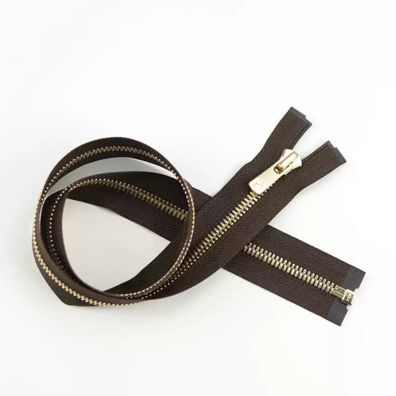 日本YKK Excella 5号玉米牙 皮衣风衣夹克外套羽绒服拉链 #141 OG