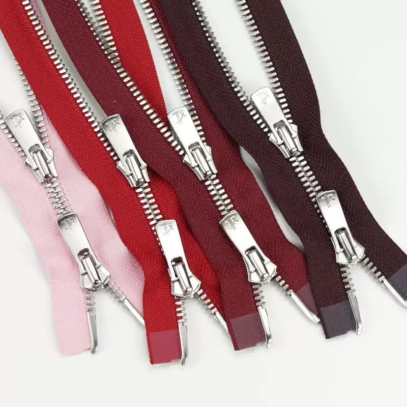 日本YKK Excella 5号 玉米牙 双开口夹克拉链 513 519 273 864 PC