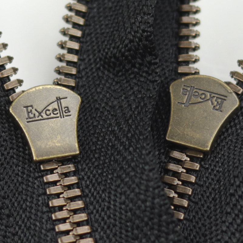 拉链实拍