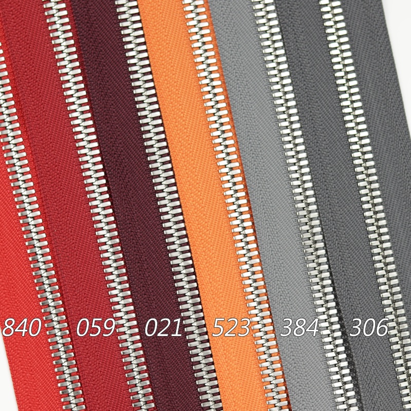 Excella 8号 玉米牙双向金属拉链8SGWPC 820 059 021 523 384 306