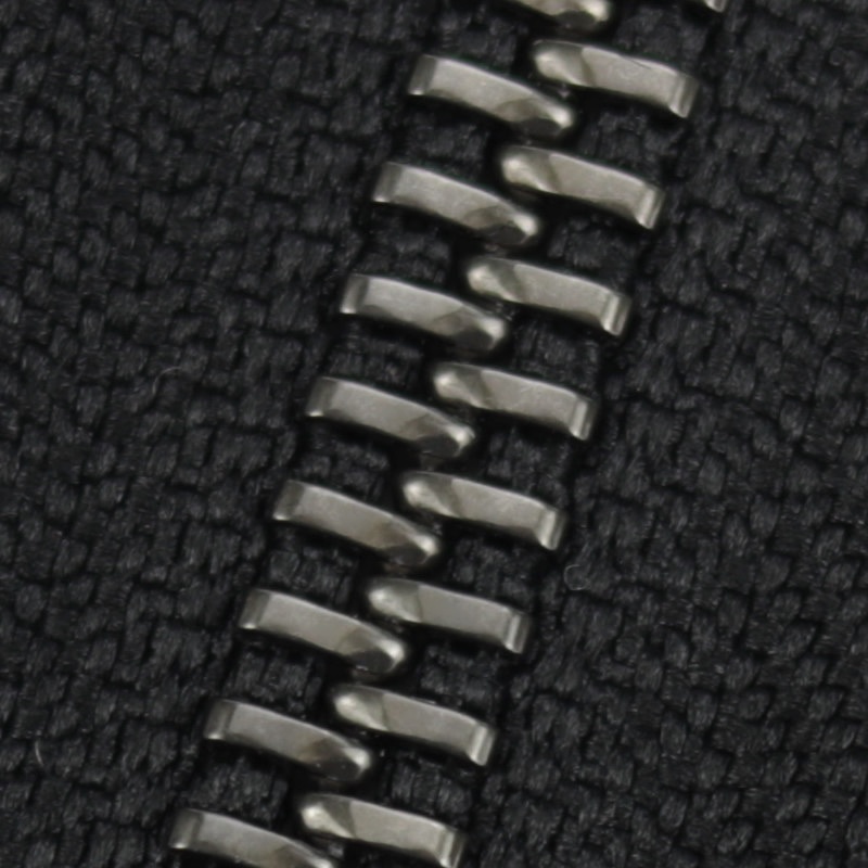 日本 YKK Excella 5号 平牙单向金属拉链 古银齿 5SGYH3 #580