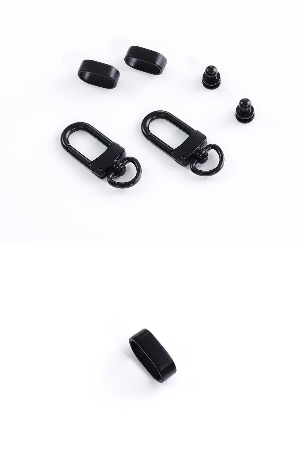 组合呈现