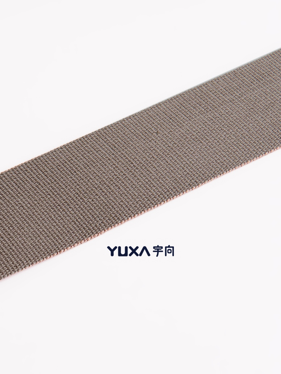 高品质DIY手工皮具 织带 田字格坑纹织带 一寸四38mm 厚度2mm