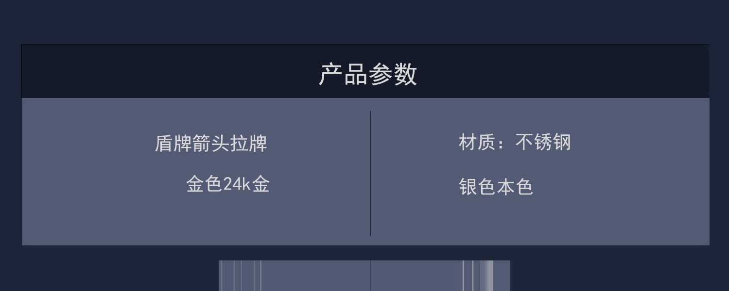 组合呈现