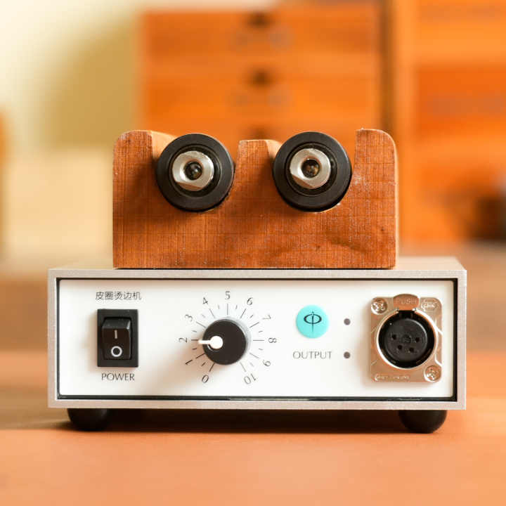 皮圈M-60单头旋钮烫边机